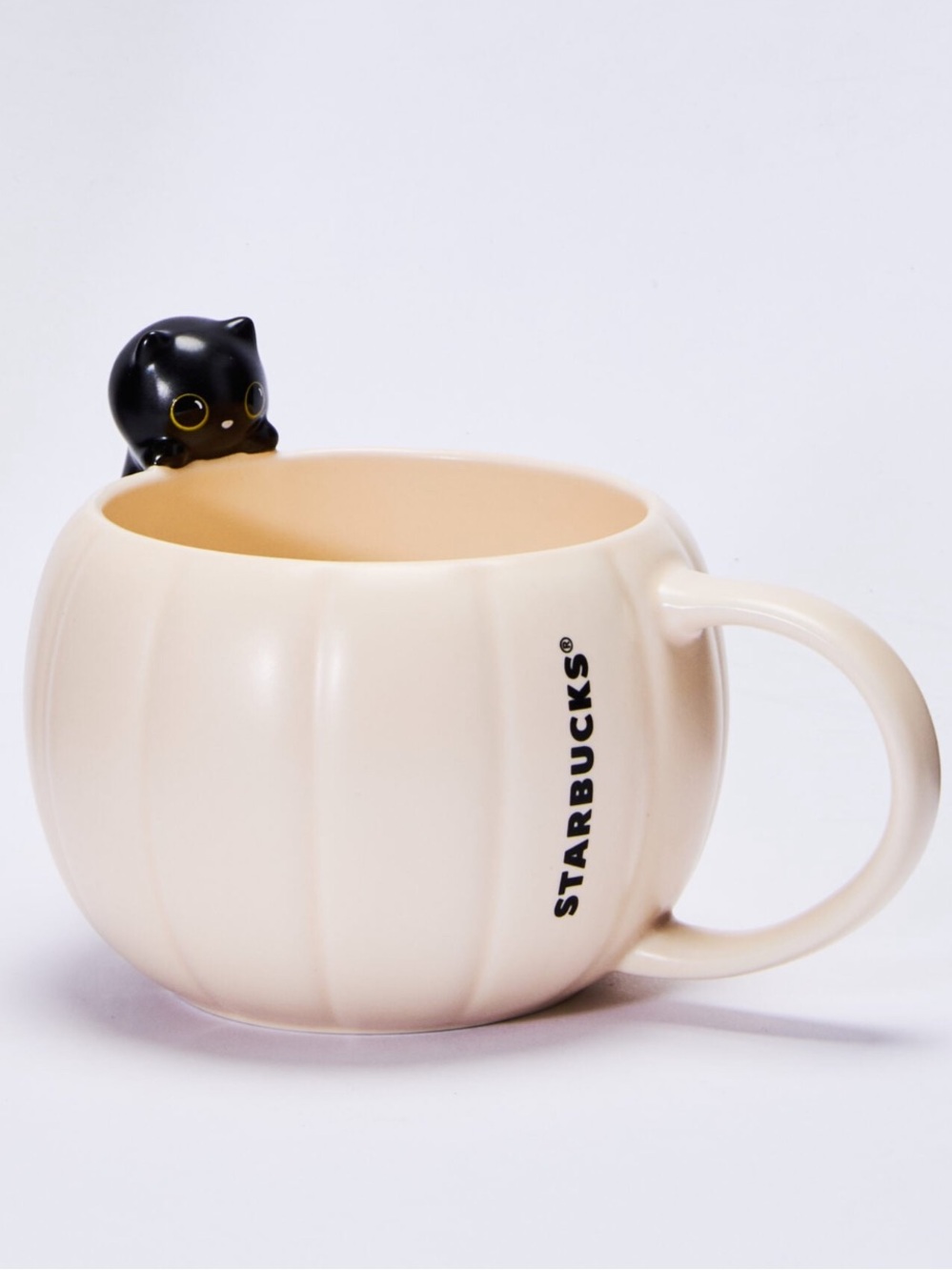 Starbucks Black Cat Mug